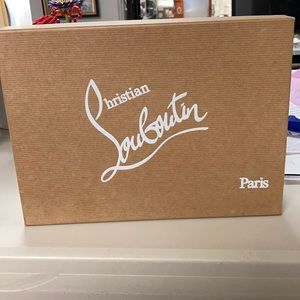 So Kate Louboutin Heels